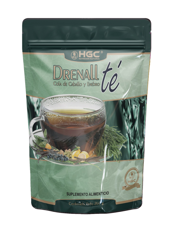 Drenall Té