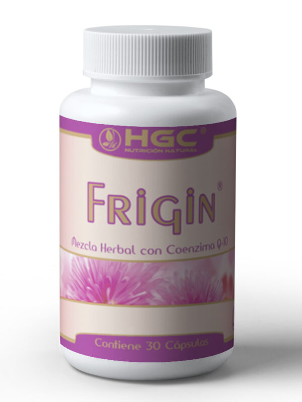Frigin Cápsulas