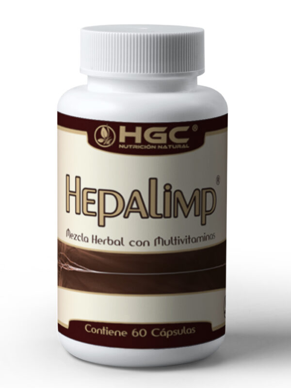 Hepalimp Cápsulas